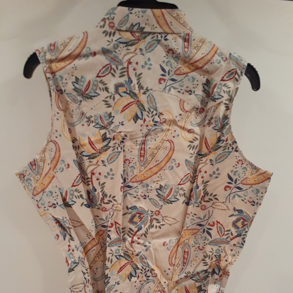 Women's Roper Top - Picture 4 of 4